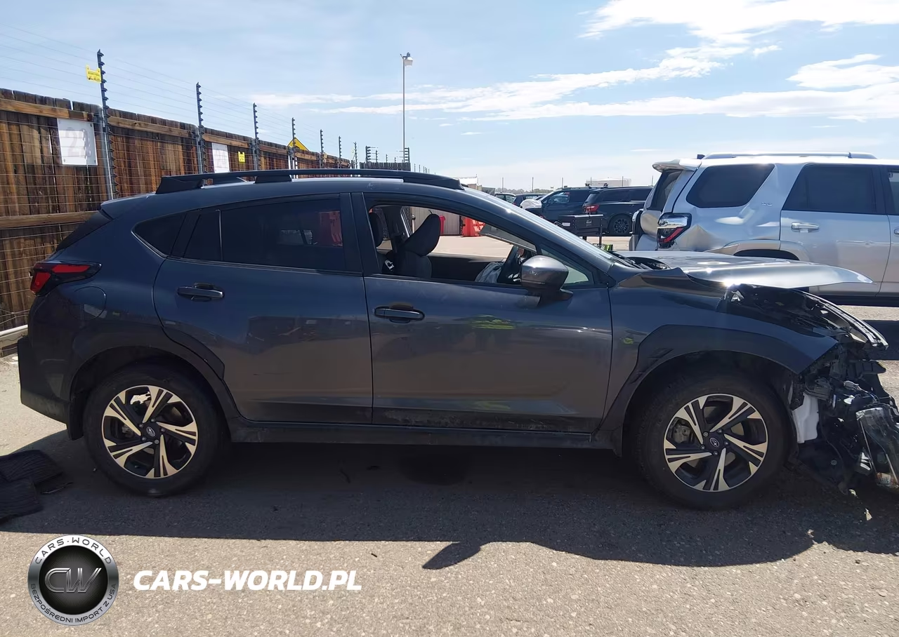 2024 Subaru Crosstrek Premium VIN:JF2GUADC9RH859939 - 14