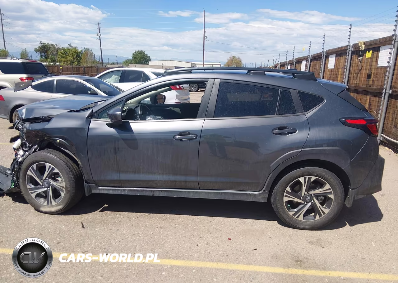2024 Subaru Crosstrek Premium VIN:JF2GUADC9RH859939 - 15