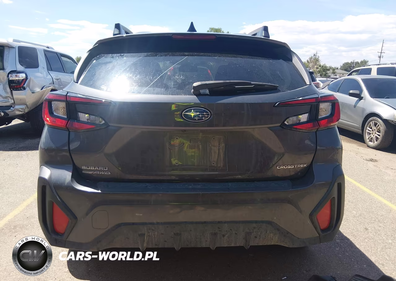 2024 Subaru Crosstrek Premium VIN:JF2GUADC9RH859939 - 17