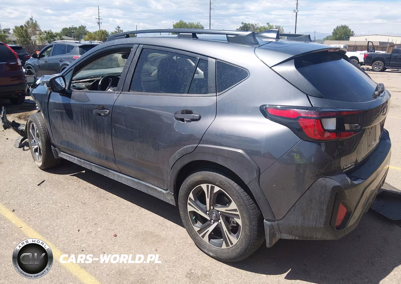 2024 Subaru Crosstrek Premium VIN:JF2GUADC9RH859939 - 3