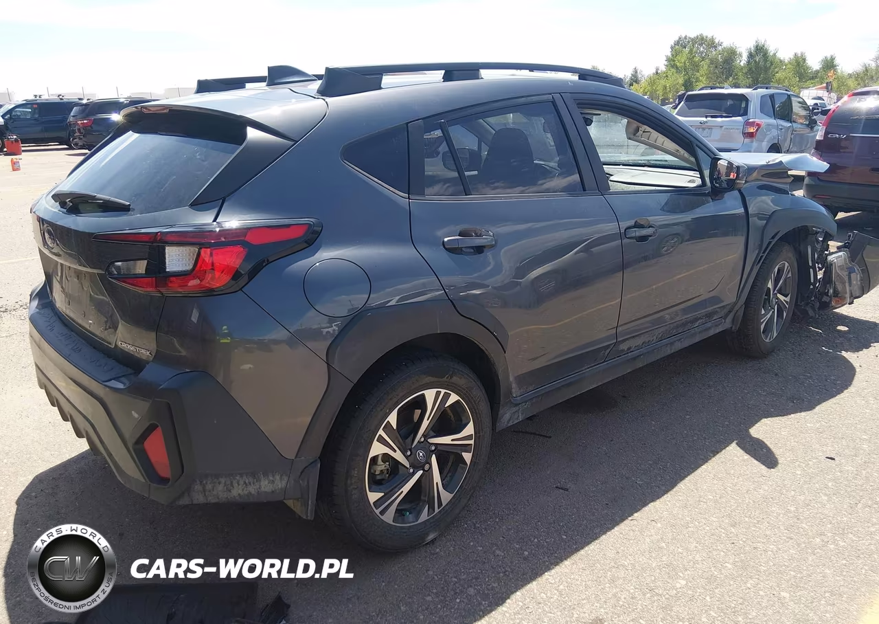 2024 Subaru Crosstrek Premium VIN:JF2GUADC9RH859939 - 4