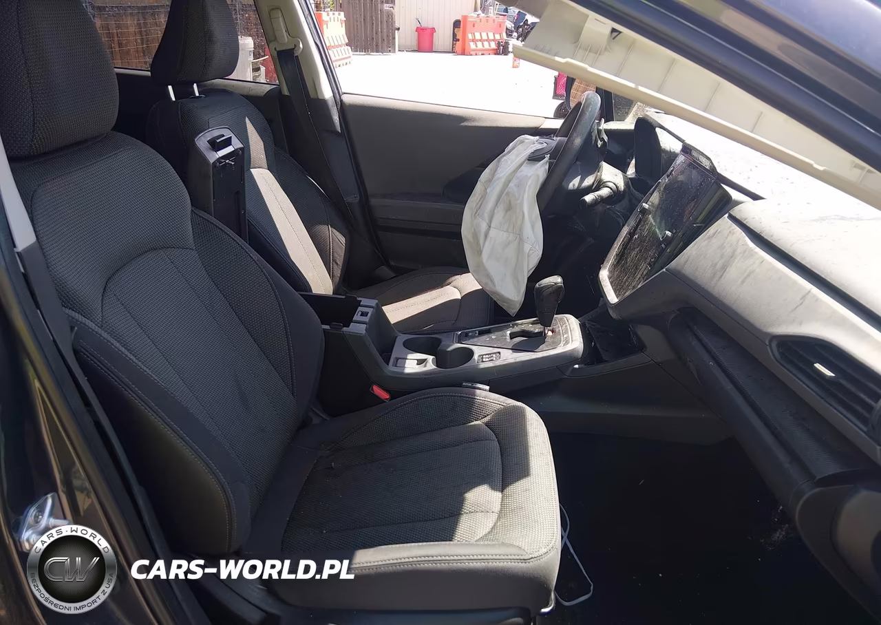 2024 Subaru Crosstrek Premium VIN:JF2GUADC9RH859939 - 5