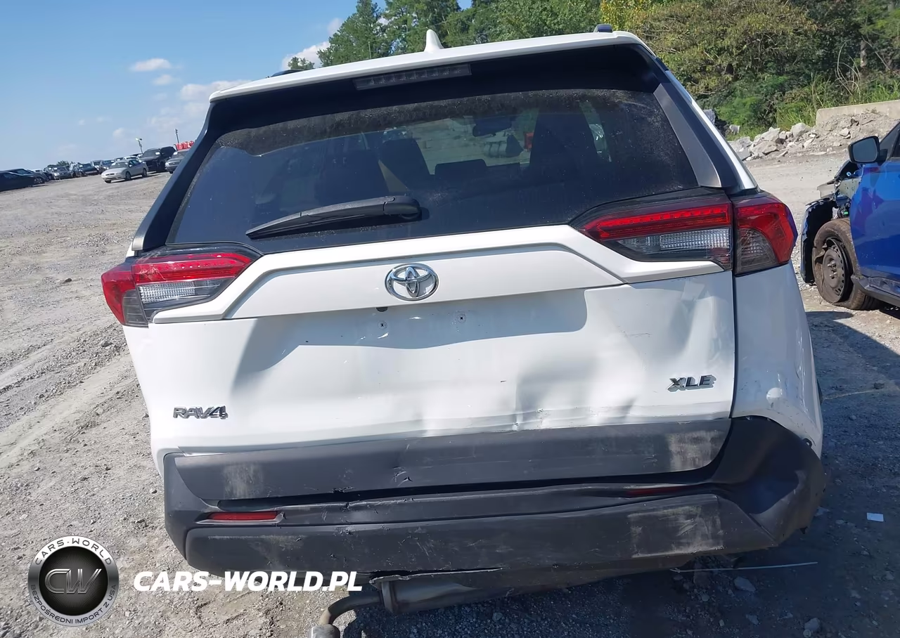 2019 Toyota Rav4 Xle Premium VIN:2T3C1RFVXKC031077 - 16
