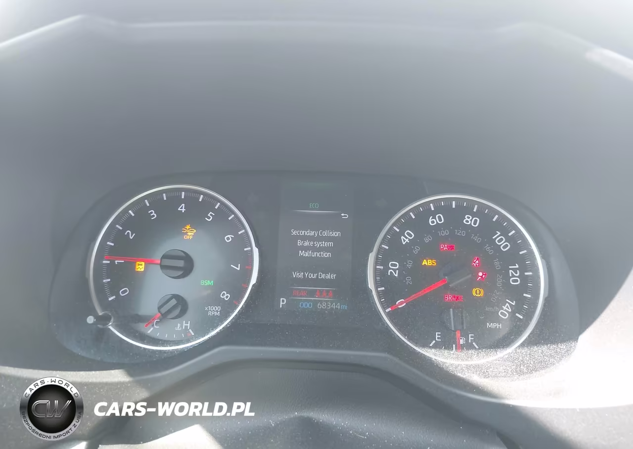2019 Toyota Rav4 Xle Premium VIN:2T3C1RFVXKC031077 - 7