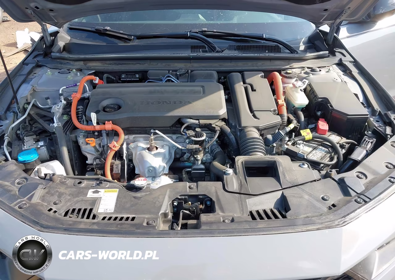 2024 Honda Accord Hybrid Sport VIN:1HGCY2F51RA050337 - 10