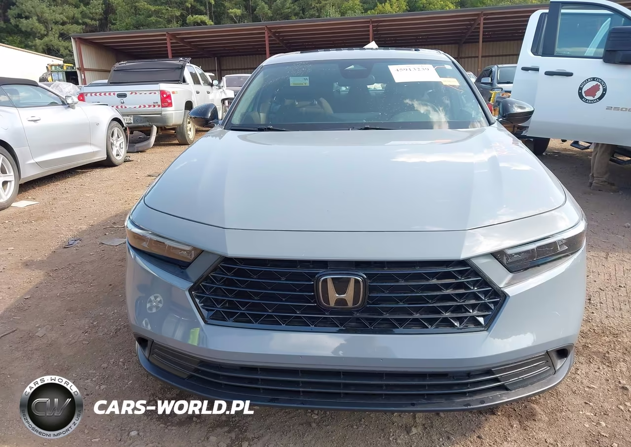 2024 Honda Accord Hybrid Sport VIN:1HGCY2F51RA050337 - 13
