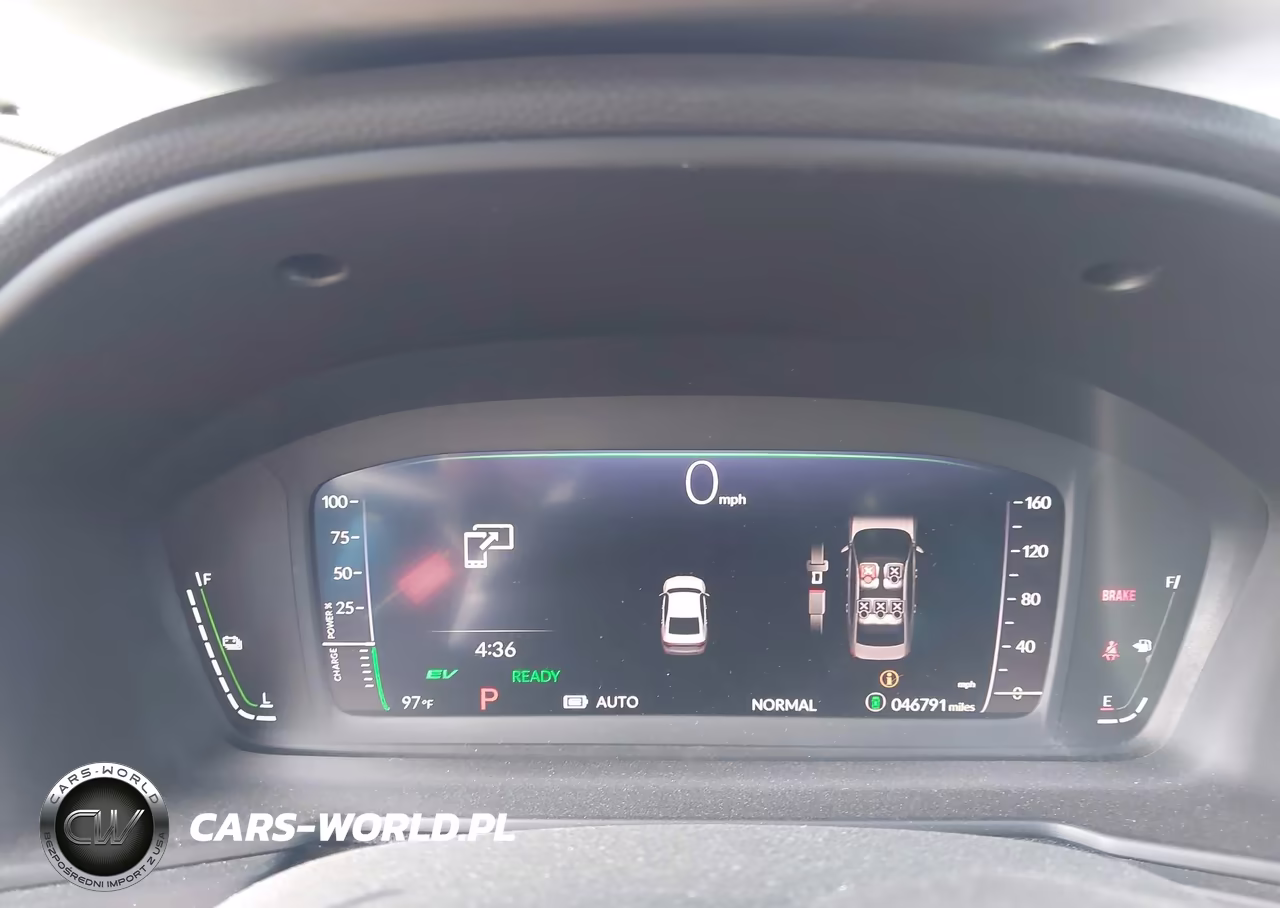 2024 Honda Accord Hybrid Sport VIN:1HGCY2F51RA050337 - 7