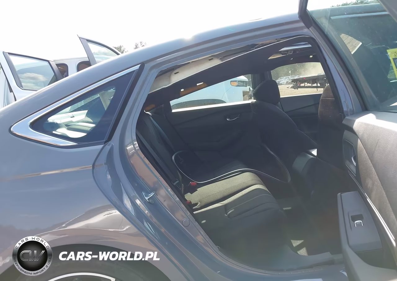 2024 Honda Accord Hybrid Sport VIN:1HGCY2F51RA050337 - 8