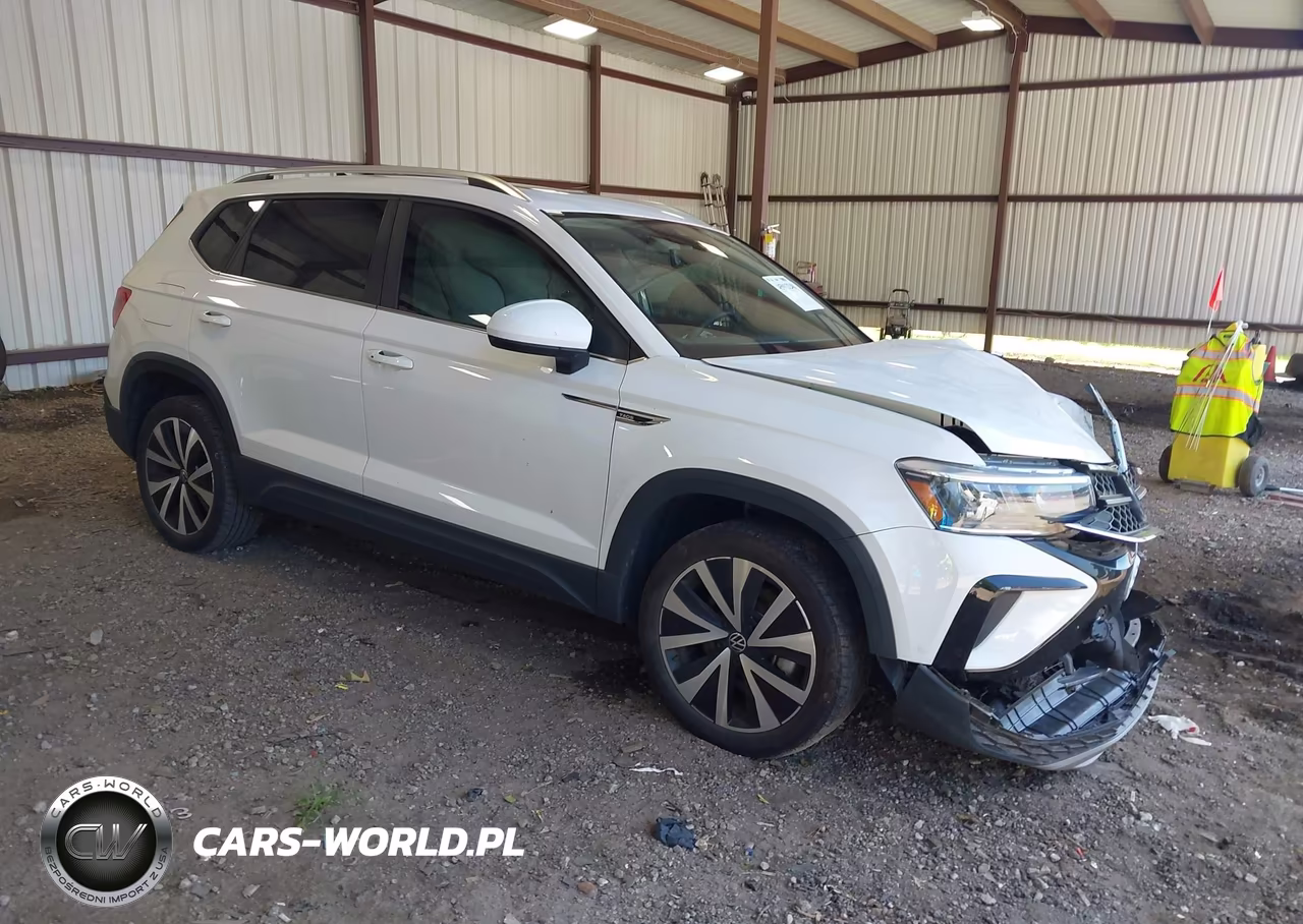 2024 Volkswagen Taos 1.5T Se – zdjęcie 1 z 16