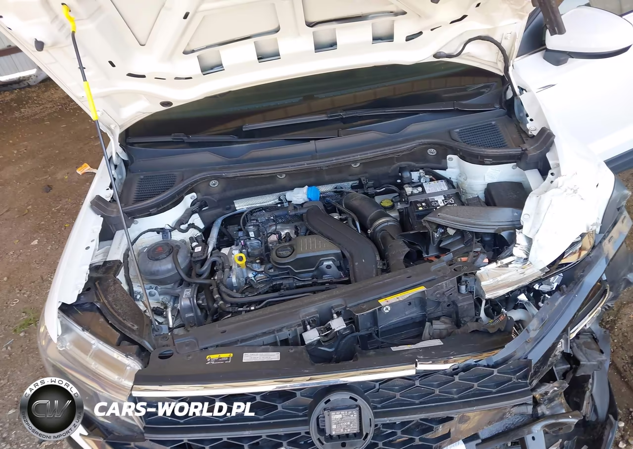 2024 Volkswagen Taos 1.5T Se VIN:3VVEX7B20RM065967 - 10