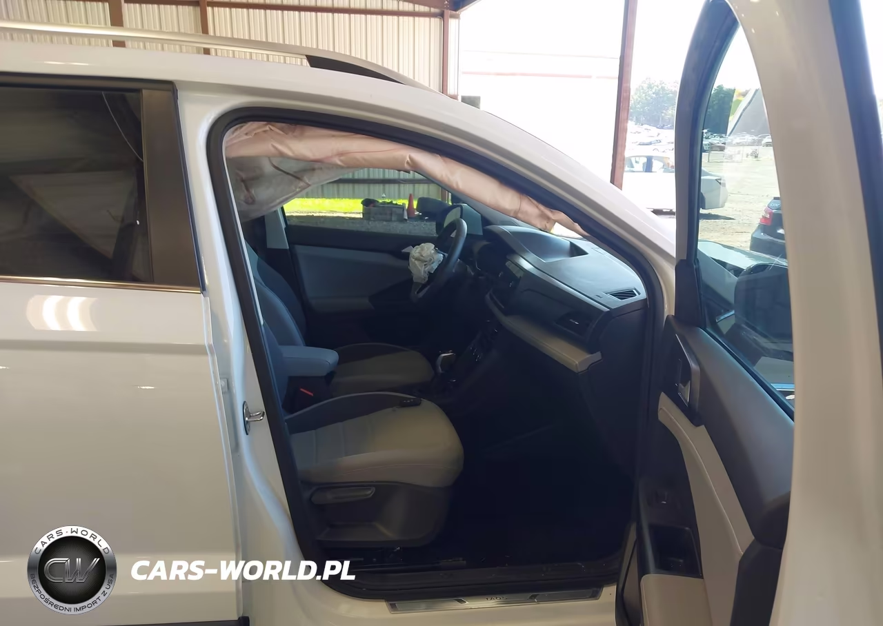 2024 Volkswagen Taos 1.5T Se VIN:3VVEX7B20RM065967 - 5