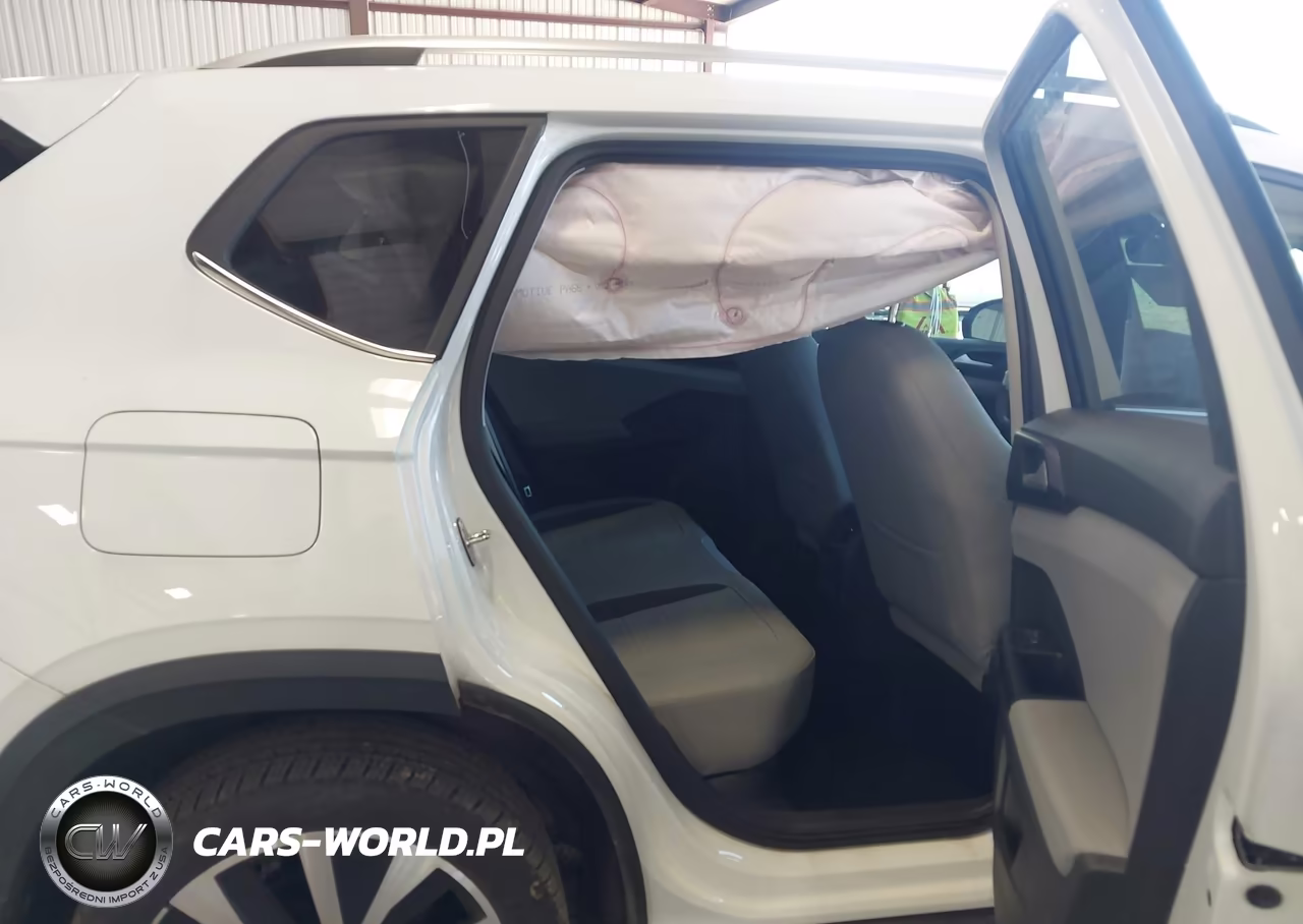 2024 Volkswagen Taos 1.5T Se VIN:3VVEX7B20RM065967 - 8