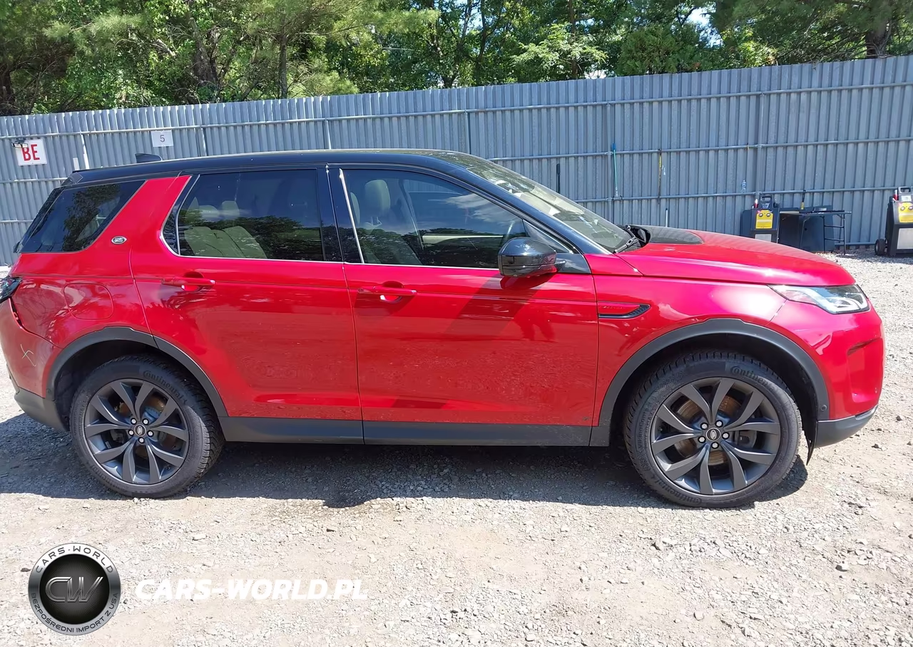 2021 Land Rover Discovery Sport Se VIN:SALCP2FX4MH883254 - 13
