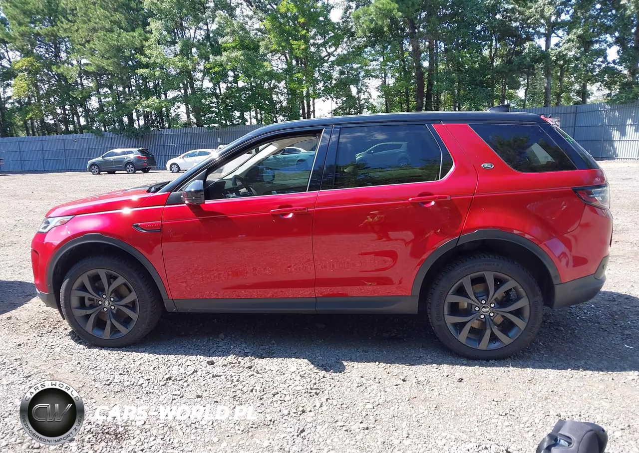 2021 Land Rover Discovery Sport Se VIN:SALCP2FX4MH883254 - 14