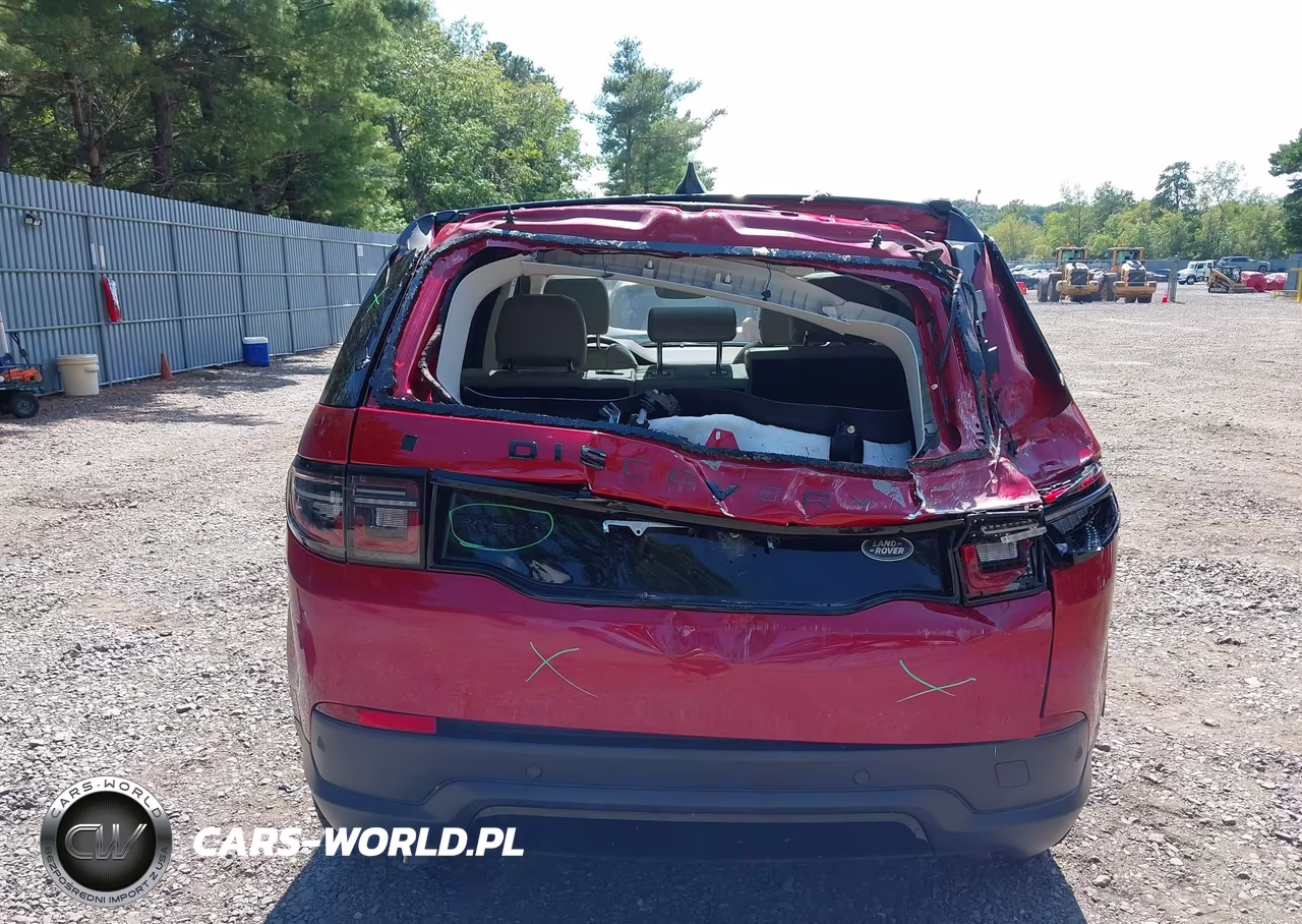 2021 Land Rover Discovery Sport Se VIN:SALCP2FX4MH883254 - 16