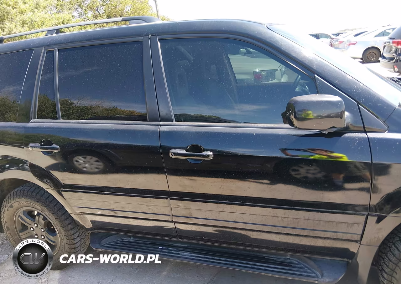 2004 Honda Pilot Ex-L VIN:2HKYF18664H572506 - 13
