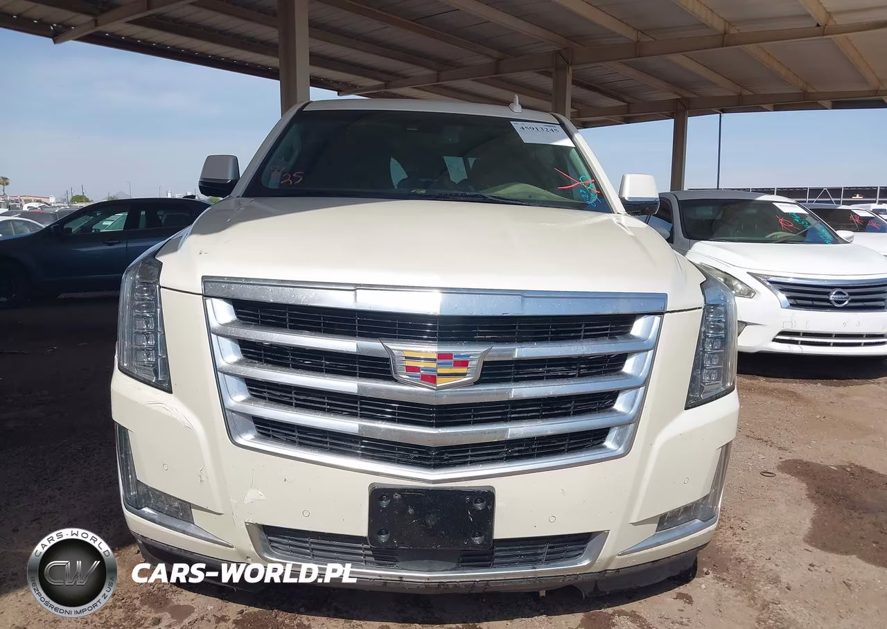 2015 Cadillac Escalade Premium VIN:1GYS3NKJ1FR553712 - 12