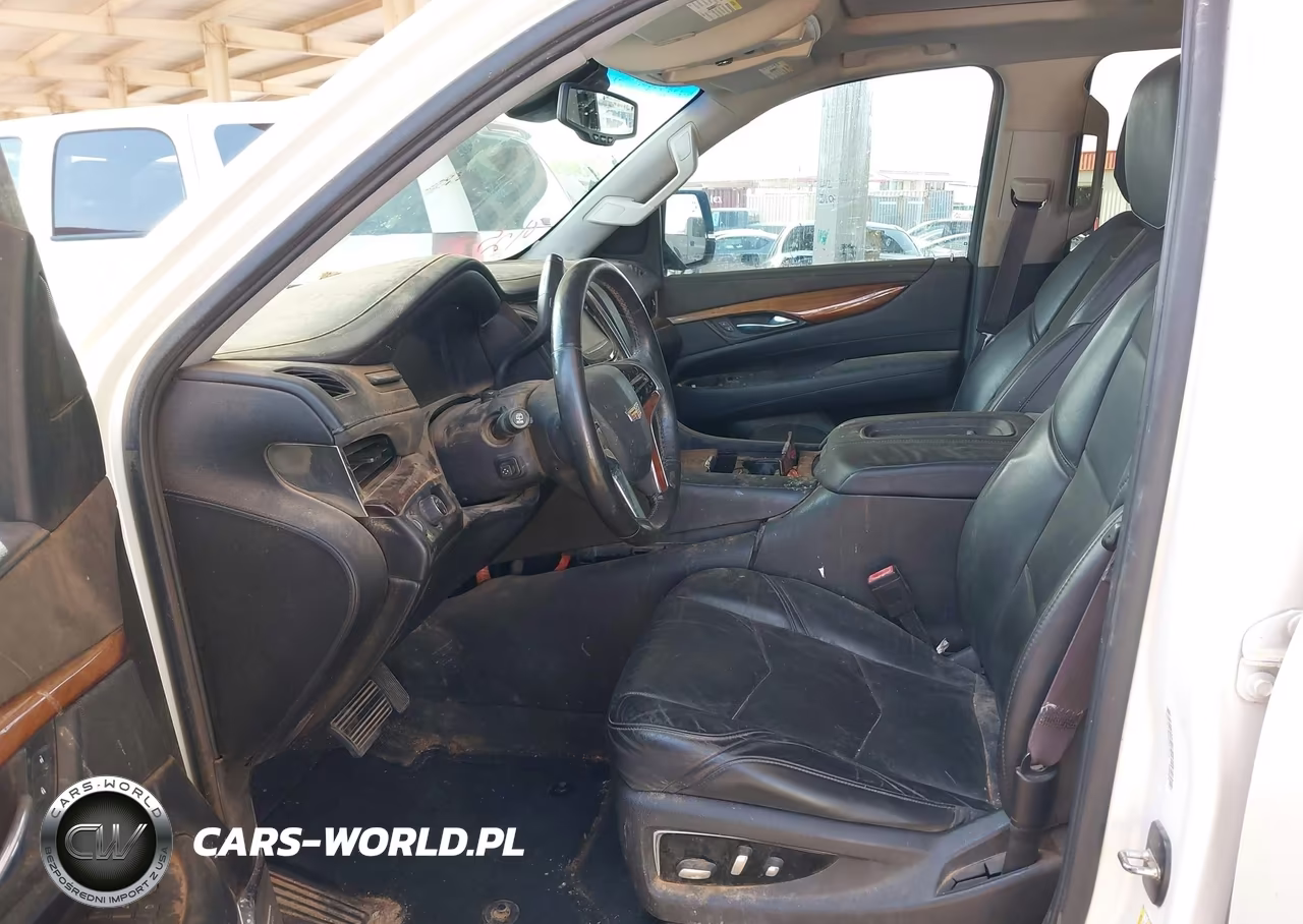 2015 Cadillac Escalade Premium VIN:1GYS3NKJ1FR553712 - 5