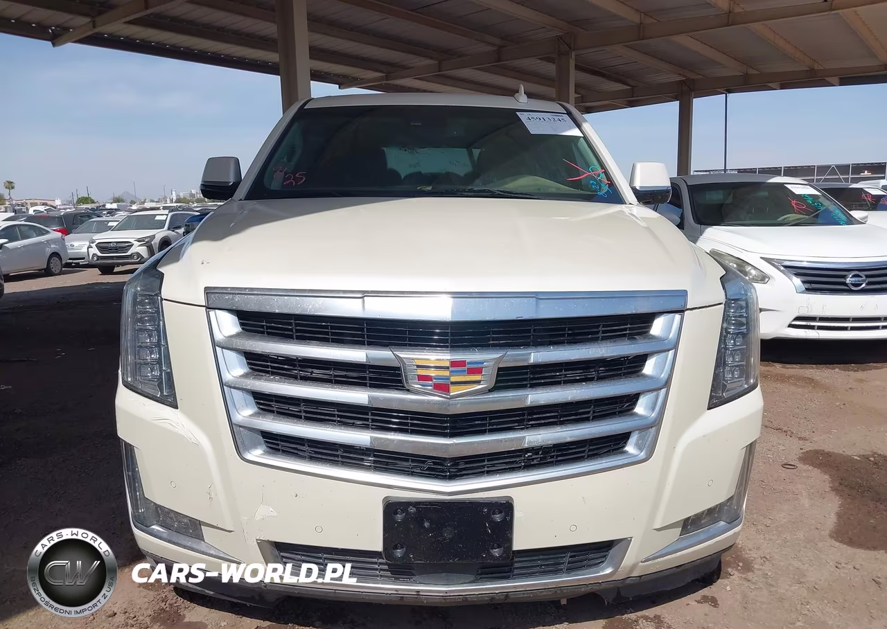 2015 Cadillac Escalade Premium VIN:1GYS3NKJ1FR553712 - 6