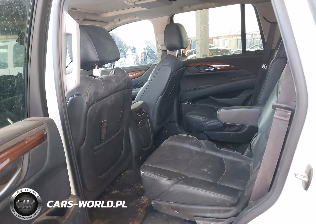 2015 Cadillac Escalade Premium VIN:1GYS3NKJ1FR553712 - 8