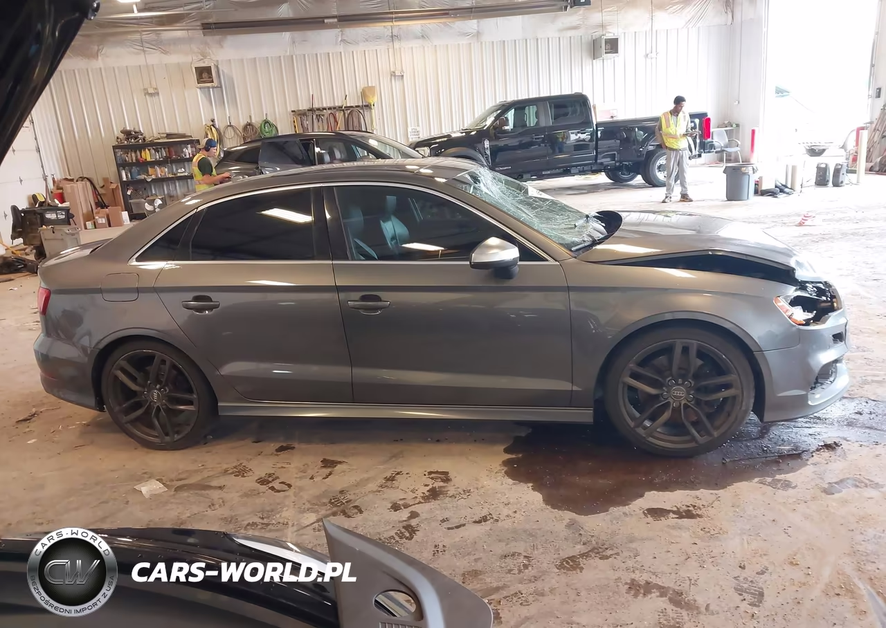 2016 Audi S3 Premium Plus VIN:WAUB1GFF7G1027563 - 13
