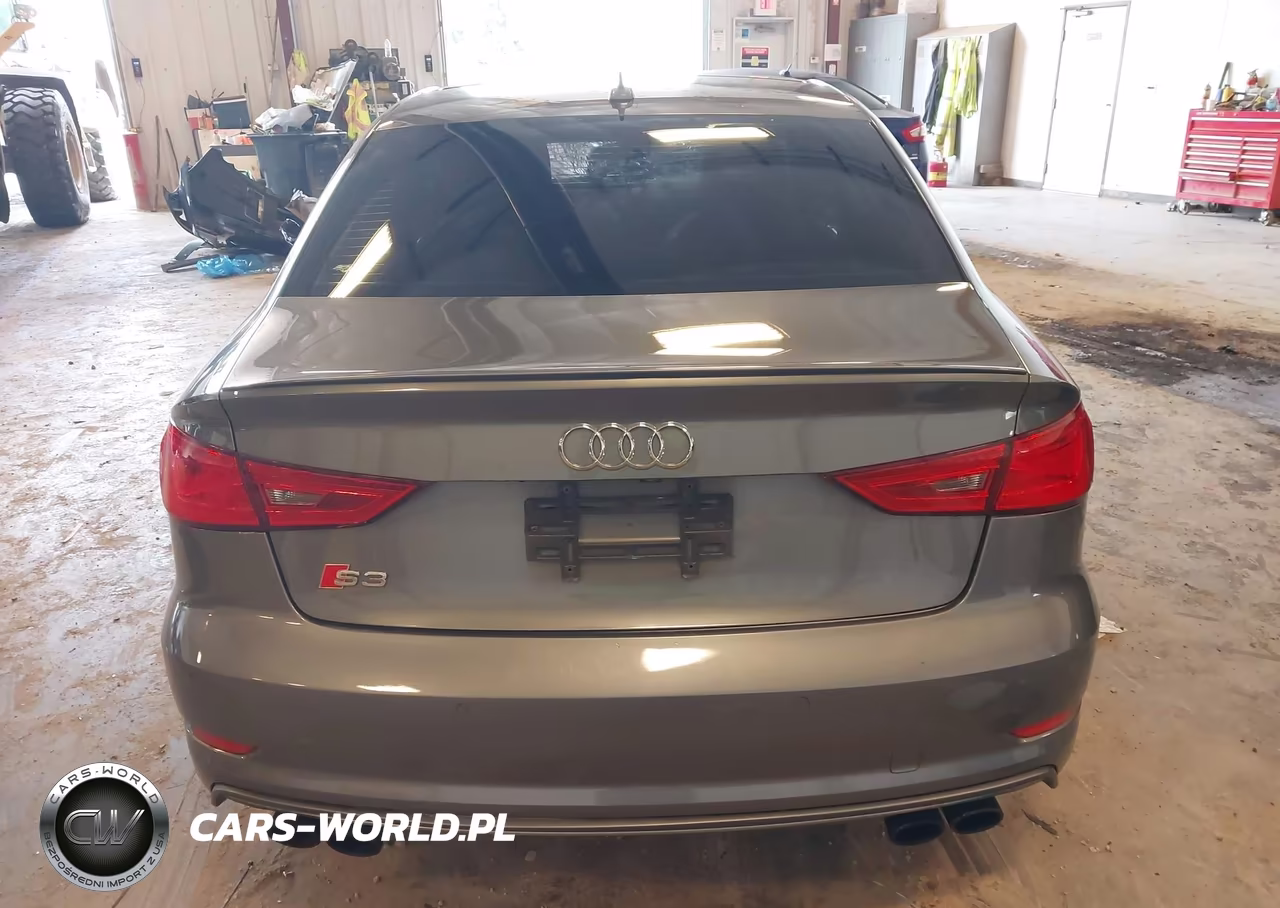 2016 Audi S3 Premium Plus VIN:WAUB1GFF7G1027563 - 16