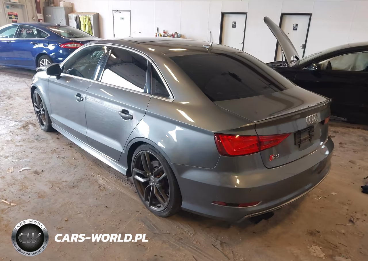 2016 Audi S3 Premium Plus VIN:WAUB1GFF7G1027563 - 3