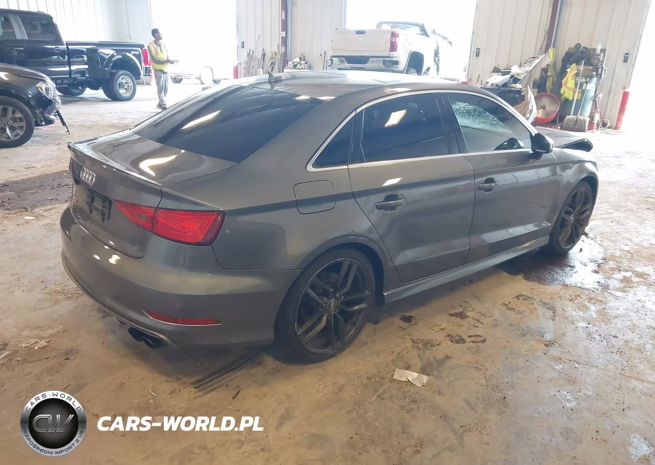 2016 Audi S3 Premium Plus VIN:WAUB1GFF7G1027563 - 4