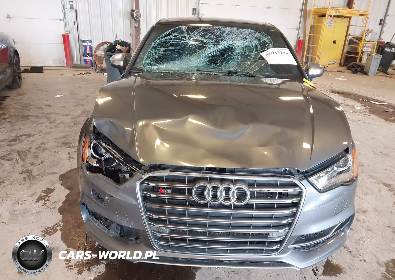 2016 Audi S3 Premium Plus VIN:WAUB1GFF7G1027563 - 6