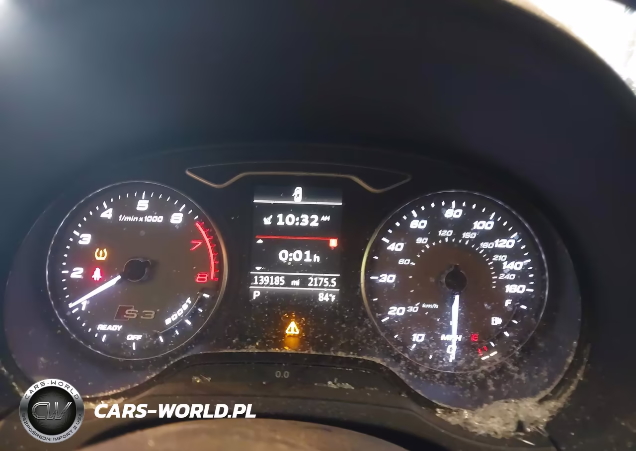 2016 Audi S3 Premium Plus VIN:WAUB1GFF7G1027563 - 7