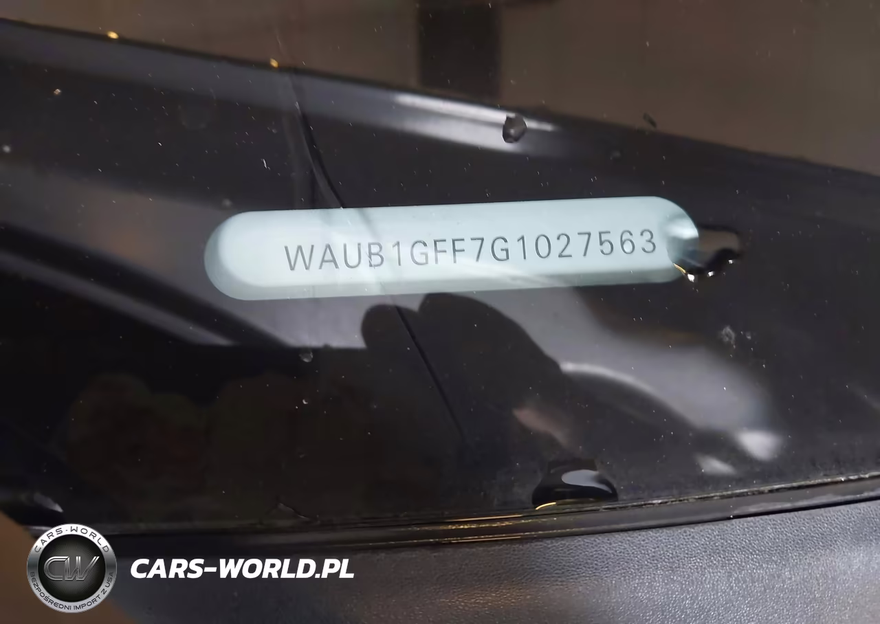 2016 Audi S3 Premium Plus VIN:WAUB1GFF7G1027563 - 9