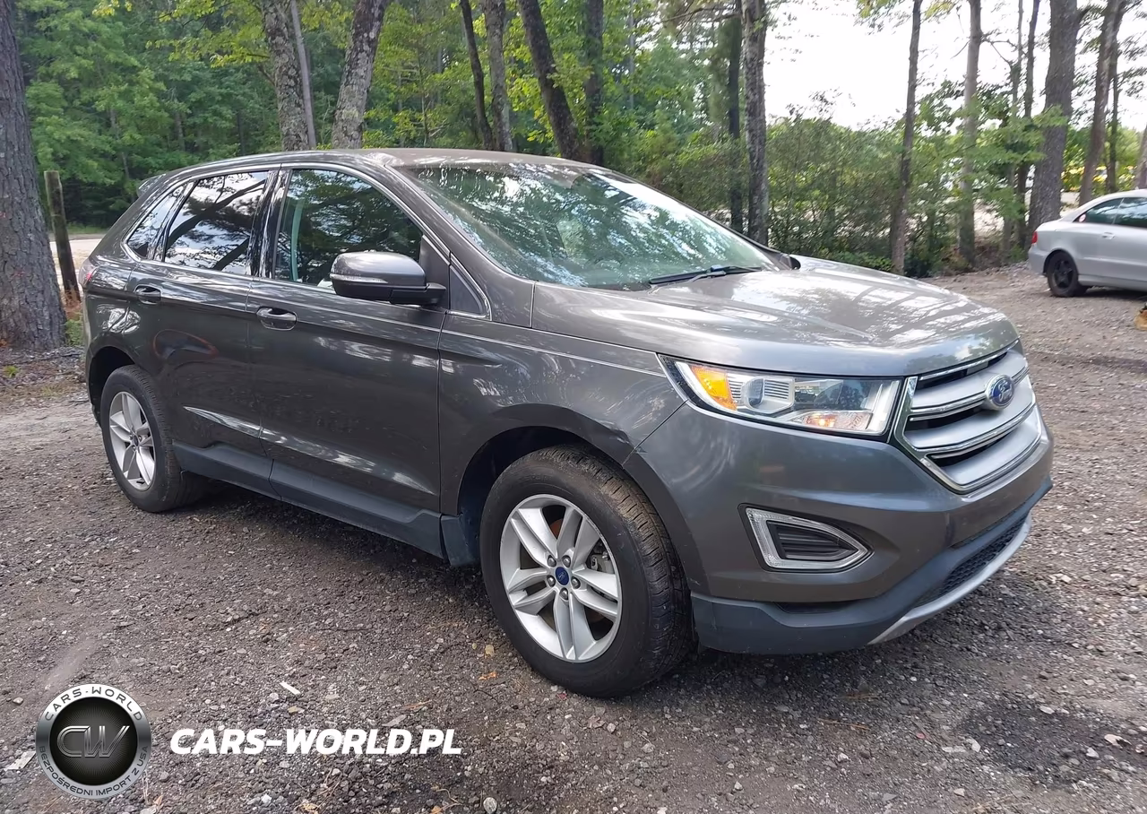 2016 Ford Edge Sel – zdjęcie 1 z 16
