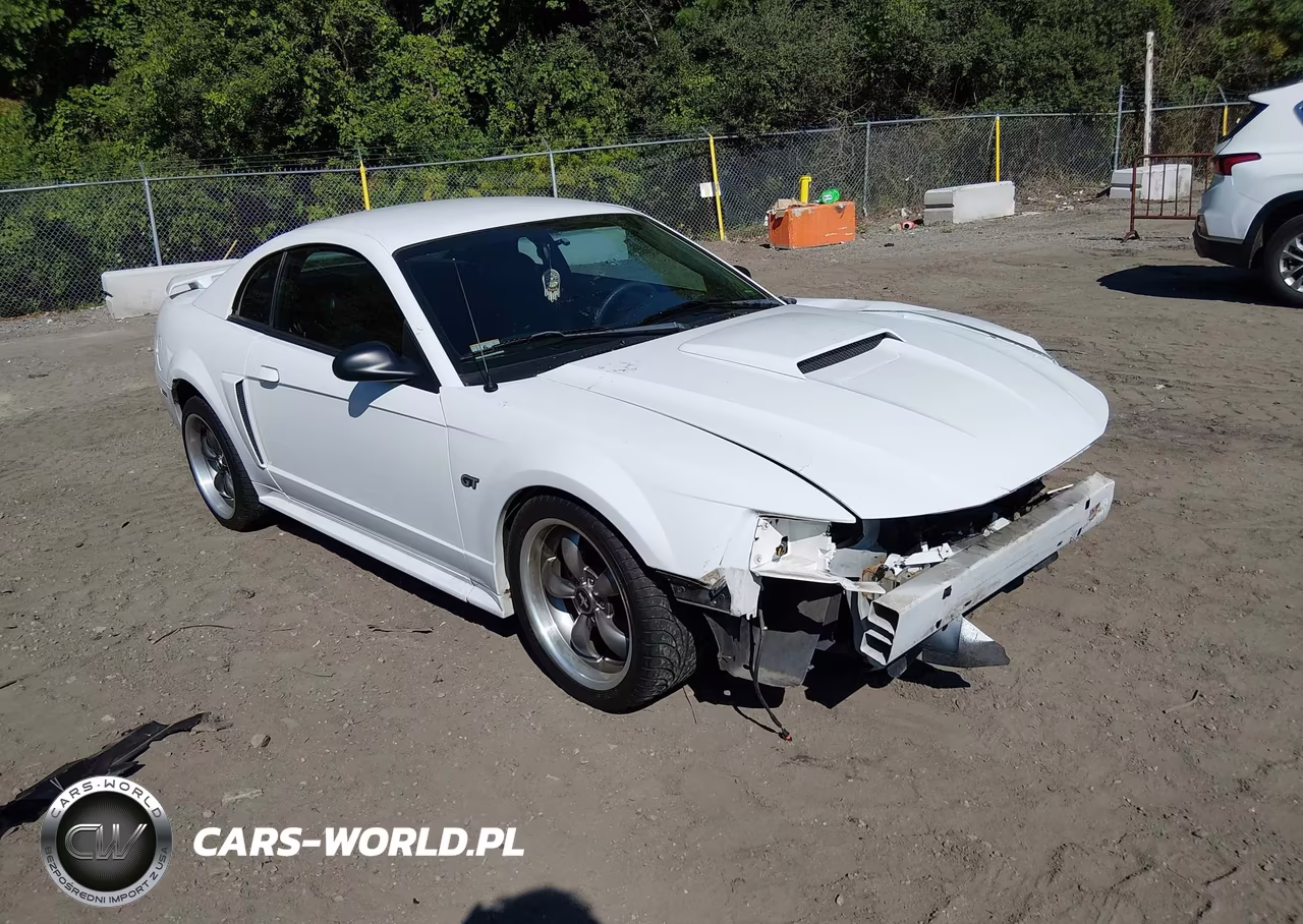2003 Ford Mustang Gt