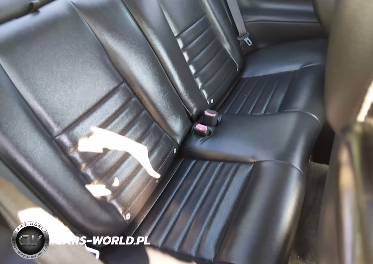 2003 Ford Mustang Gt VIN:1FAFP42XX3F445862 - 8