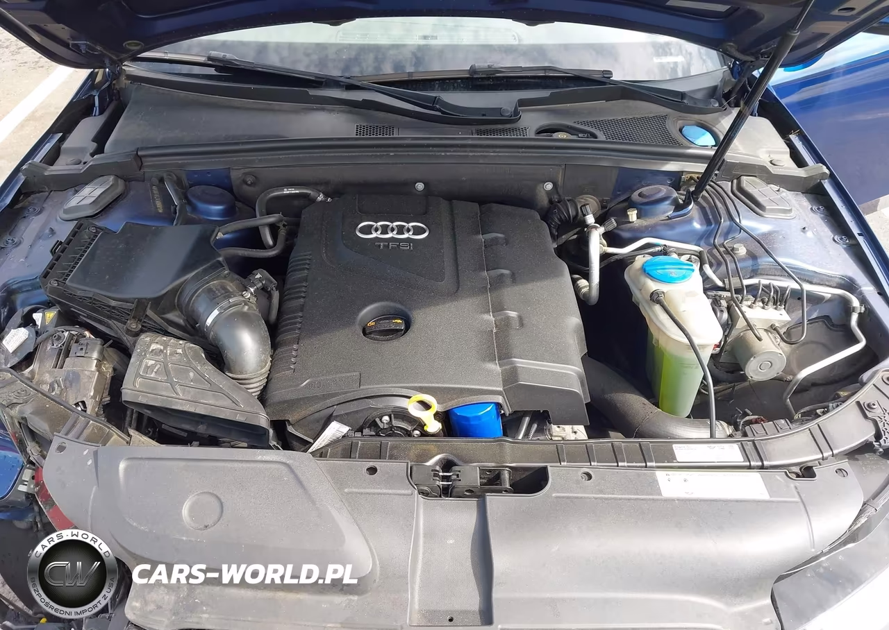 2014 Audi A4 2.0T Premium VIN:WAUBFAFL3EN000810 - 10