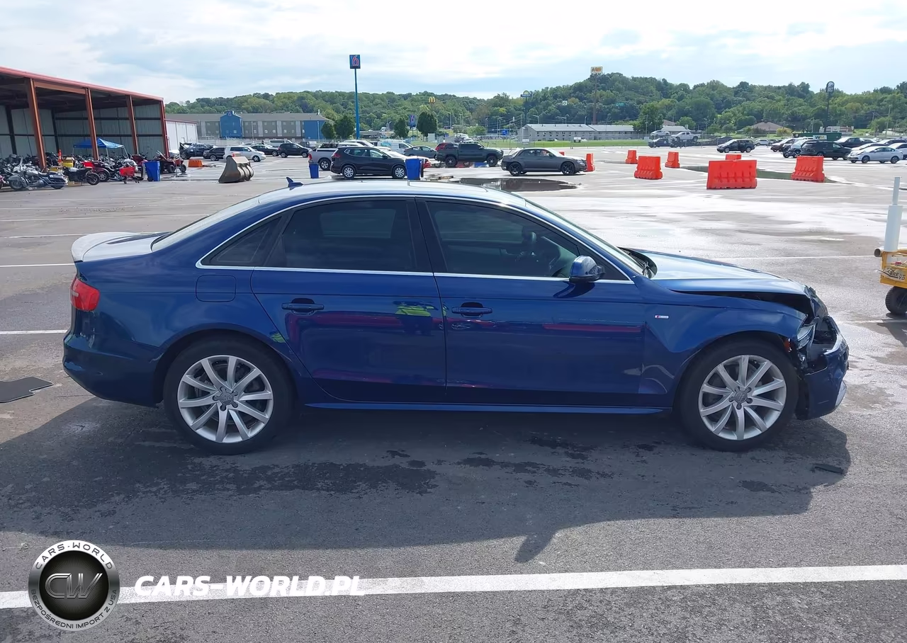 2014 Audi A4 2.0T Premium VIN:WAUBFAFL3EN000810 - 13