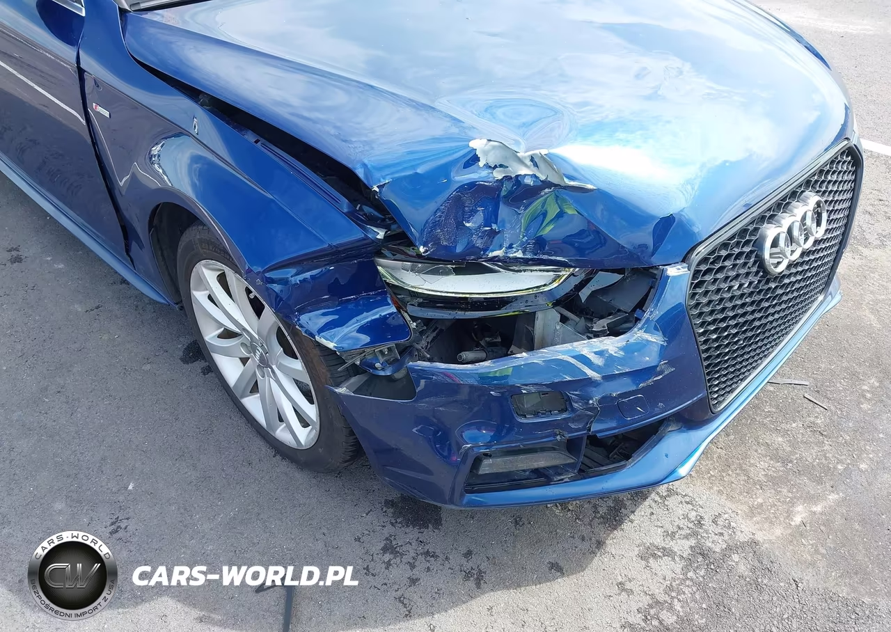 2014 Audi A4 2.0T Premium VIN:WAUBFAFL3EN000810 - 6