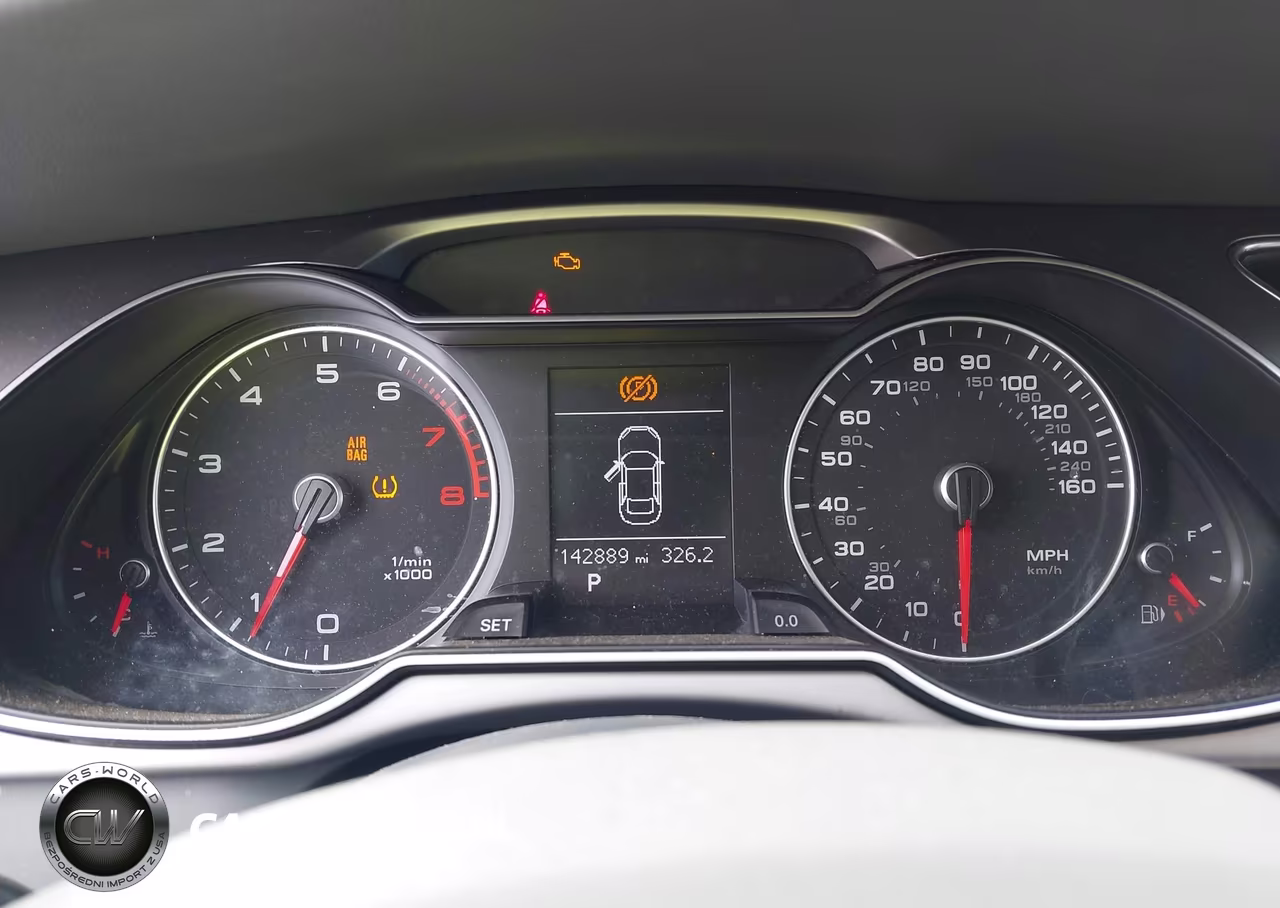2014 Audi A4 2.0T Premium VIN:WAUBFAFL3EN000810 - 7