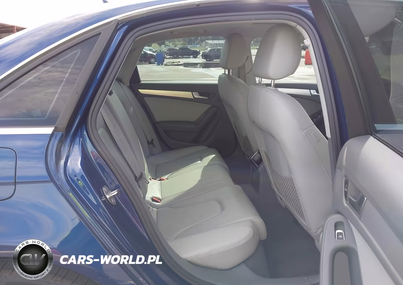 2014 Audi A4 2.0T Premium VIN:WAUBFAFL3EN000810 - 8