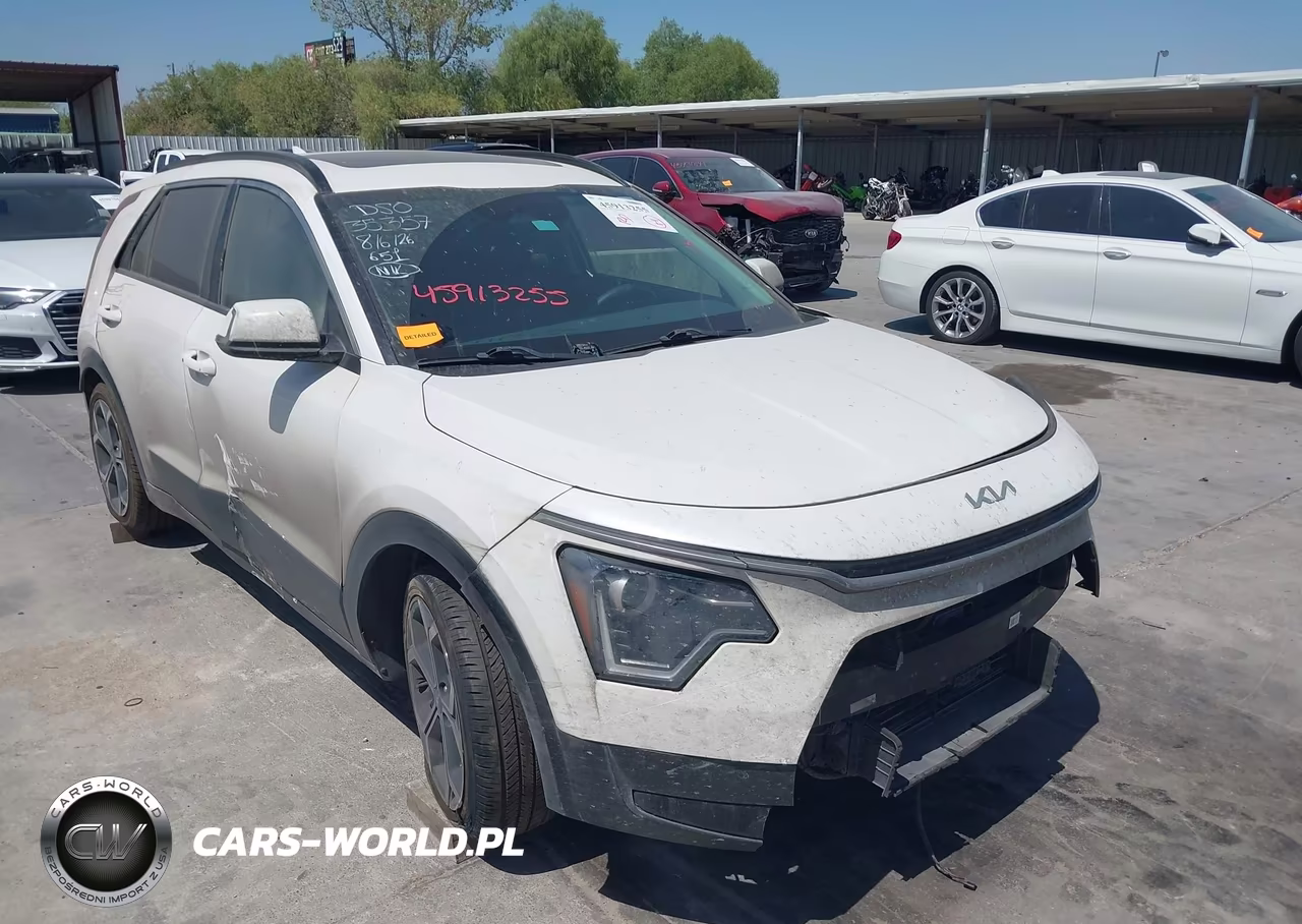 2023 Kia Niro Ex Touring – zdjęcie 1 z 17