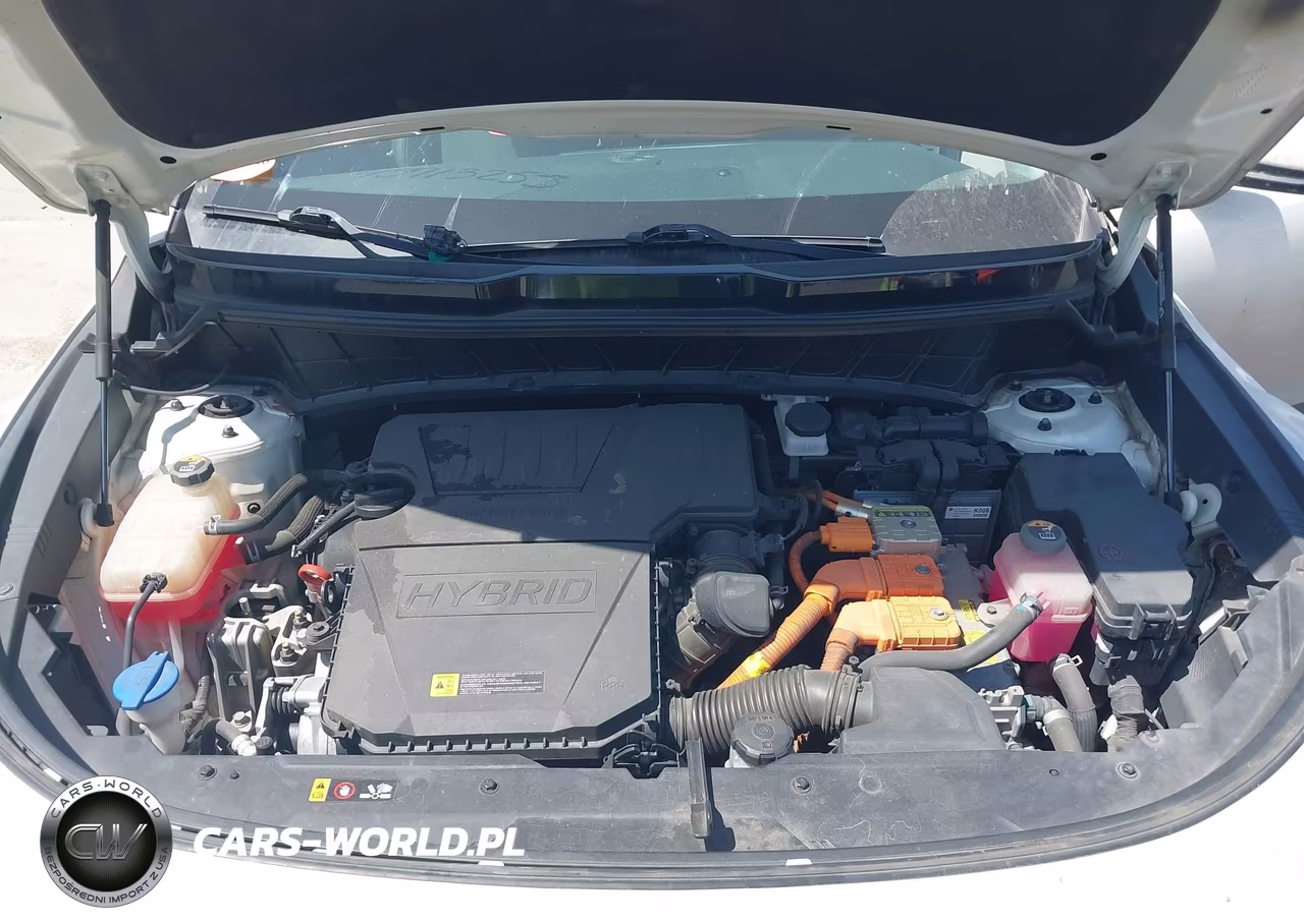 2023 Kia Niro Ex Touring VIN:KNDCR3LE7P5047101 - 10