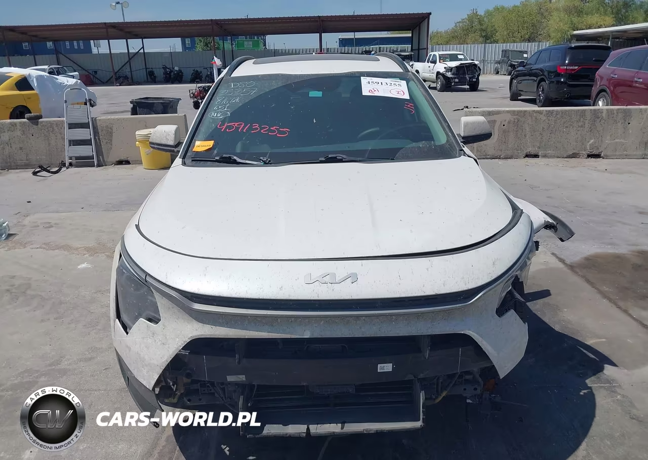 2023 Kia Niro Ex Touring VIN:KNDCR3LE7P5047101 - 12
