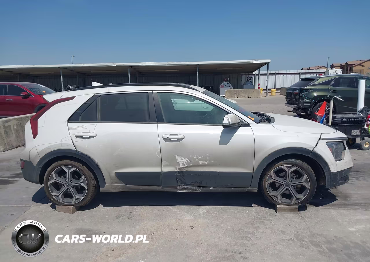 2023 Kia Niro Ex Touring VIN:KNDCR3LE7P5047101 - 13
