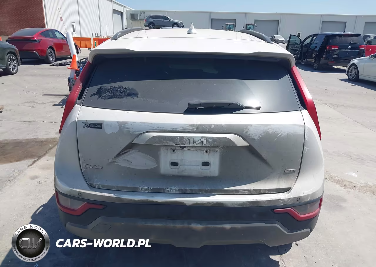 2023 Kia Niro Ex Touring VIN:KNDCR3LE7P5047101 - 16