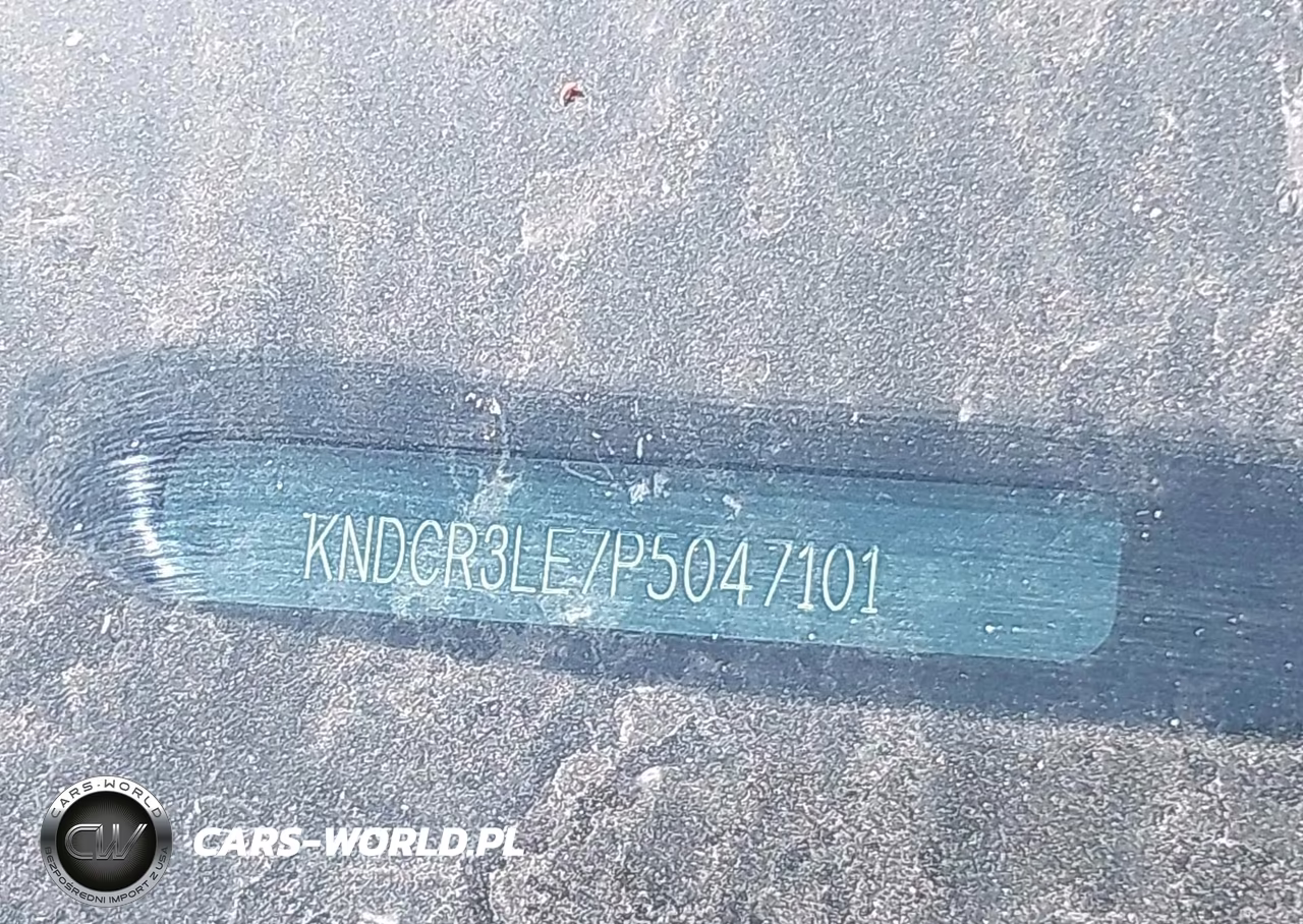 2023 Kia Niro Ex Touring VIN:KNDCR3LE7P5047101 - 17