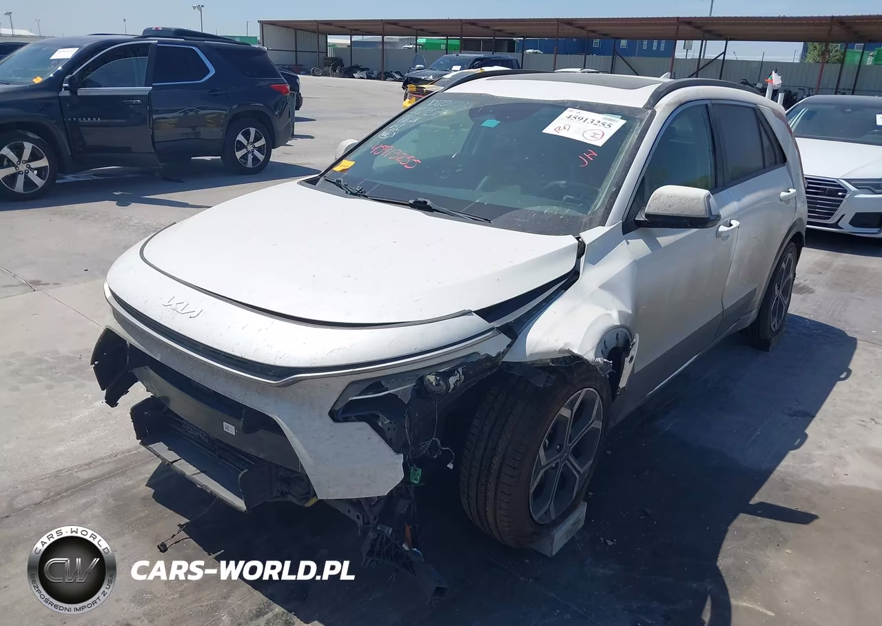 2023 Kia Niro Ex Touring VIN:KNDCR3LE7P5047101 - 2
