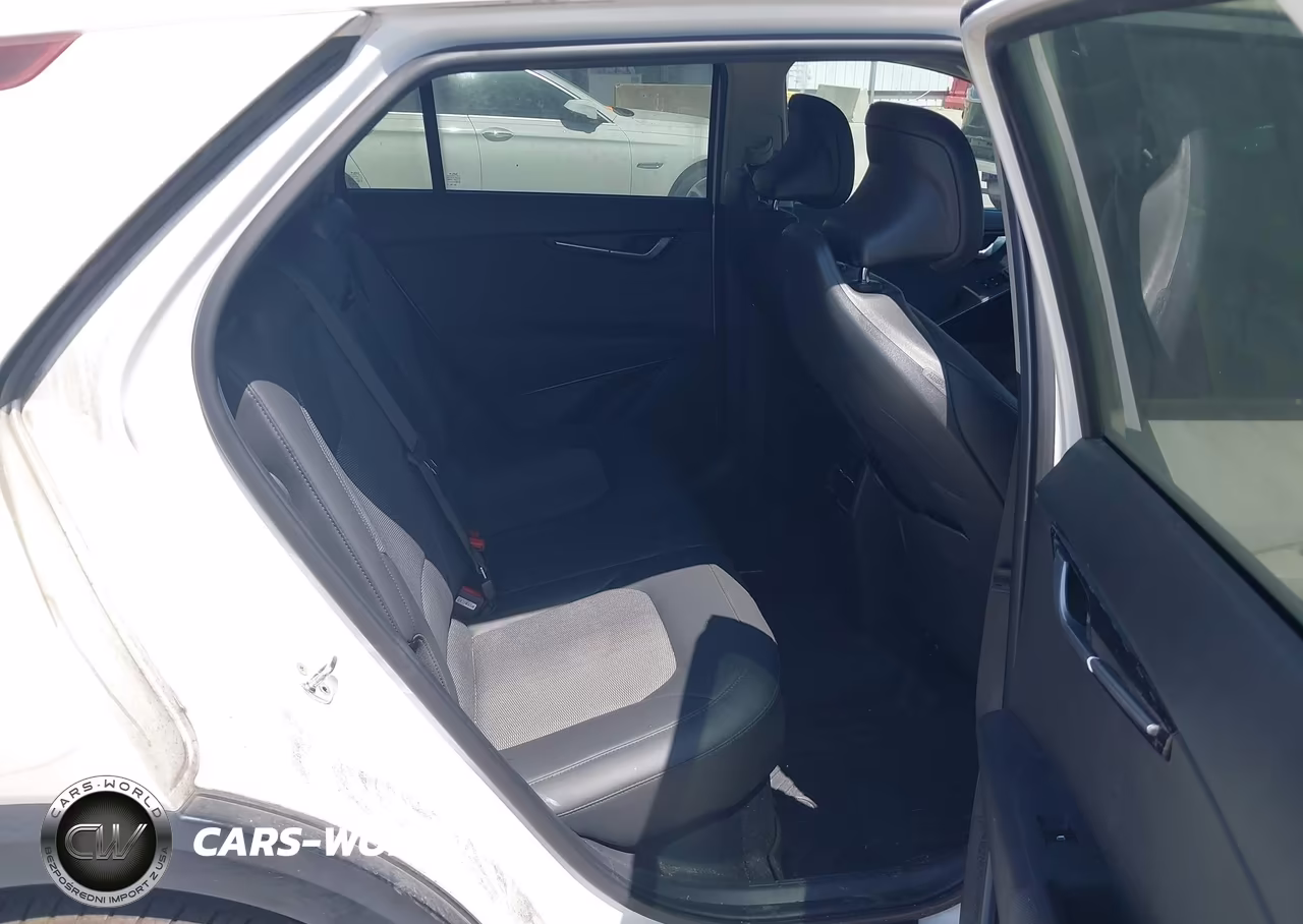 2023 Kia Niro Ex Touring VIN:KNDCR3LE7P5047101 - 8