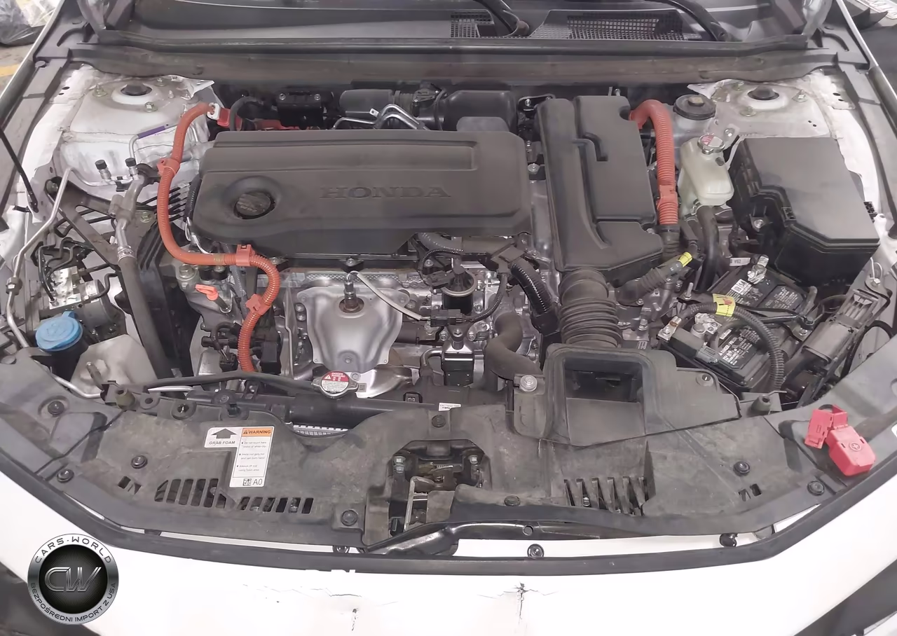 2024 Honda Accord Hybrid Sport VIN:1HGCY2F53RA089298 - 10