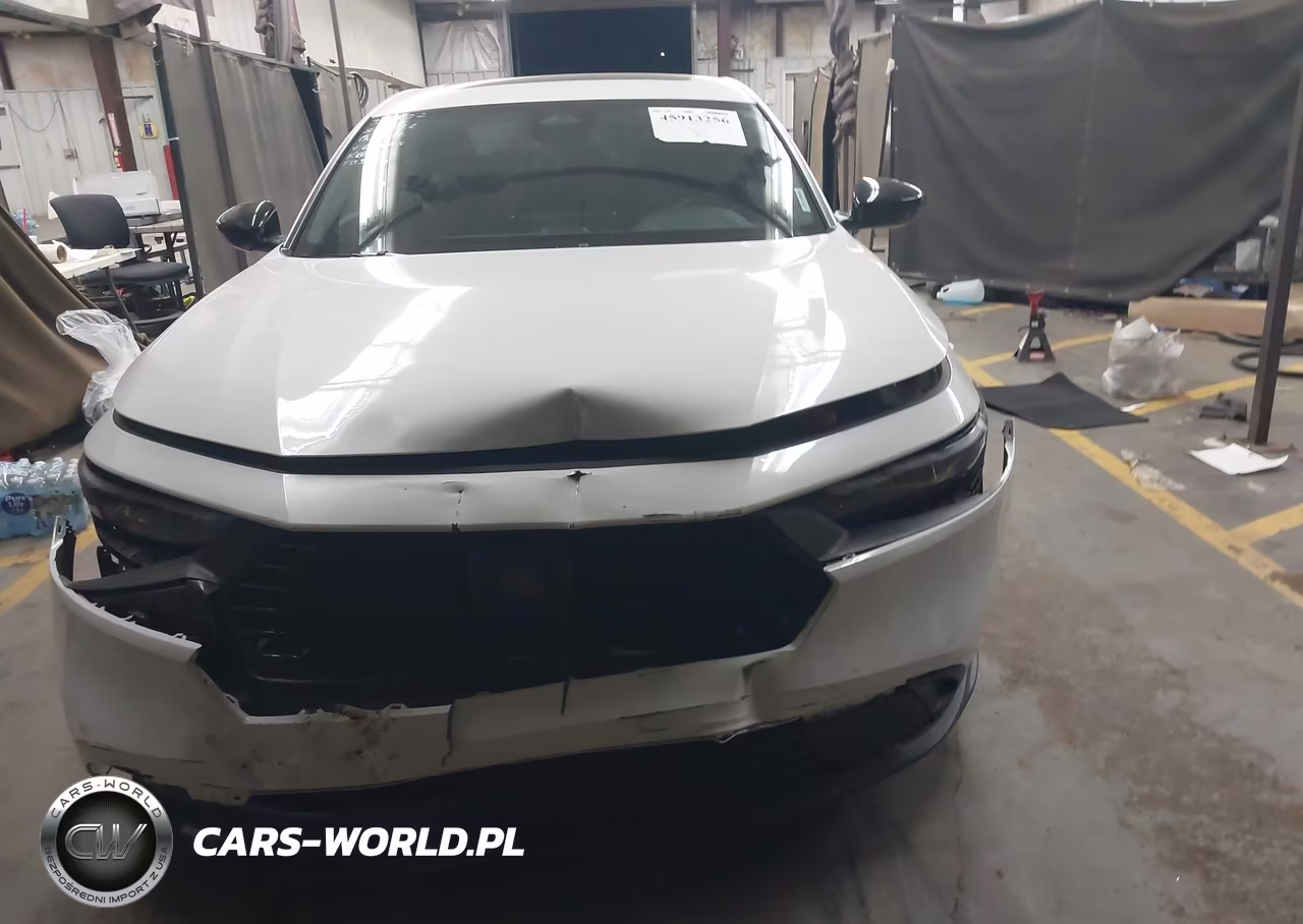 2024 Honda Accord Hybrid Sport VIN:1HGCY2F53RA089298 - 12