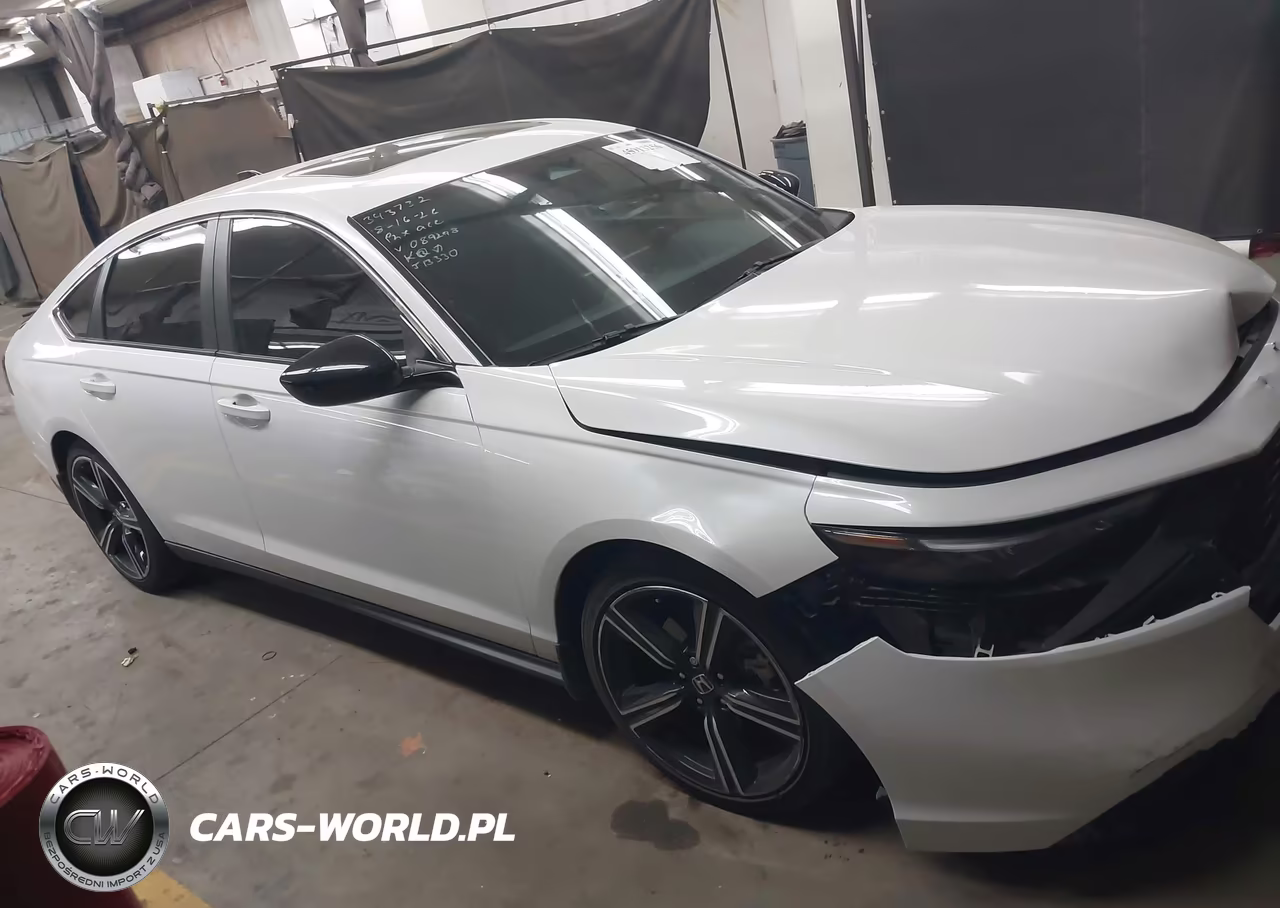 2024 Honda Accord Hybrid Sport VIN:1HGCY2F53RA089298 - 13